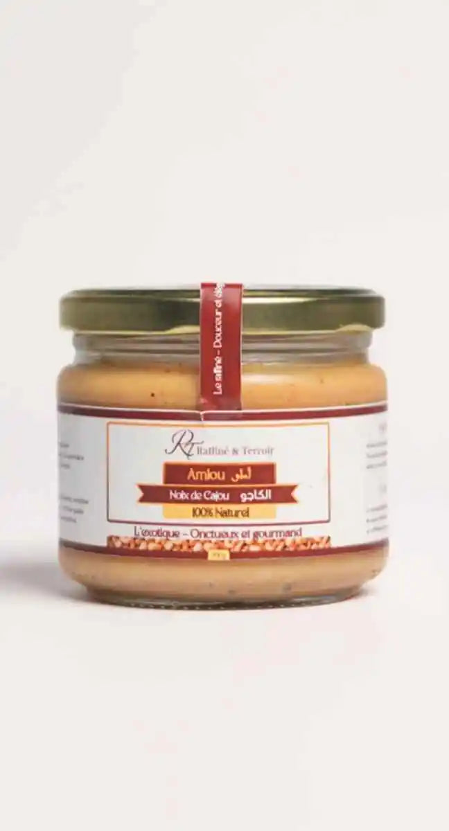 Amlou aux Noix de Cajou