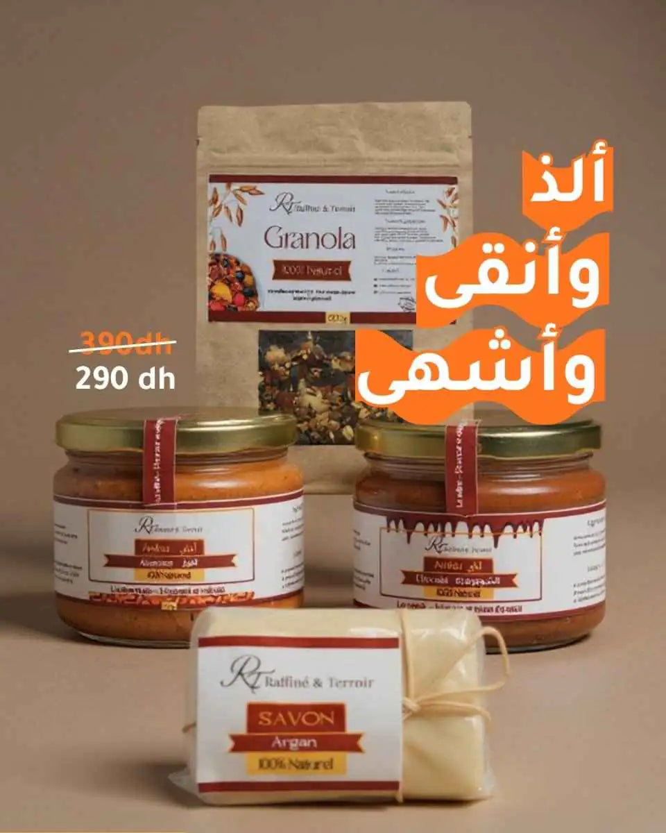 Economic Amlou Pack