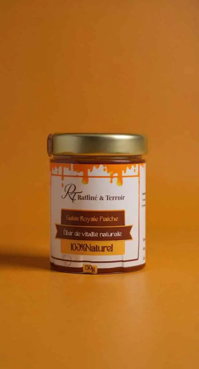 Gelée Royale 100% Pure