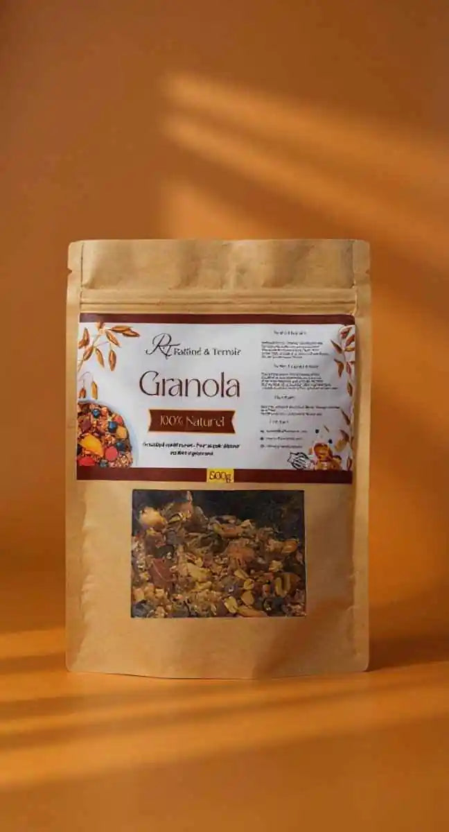 Granola Maison