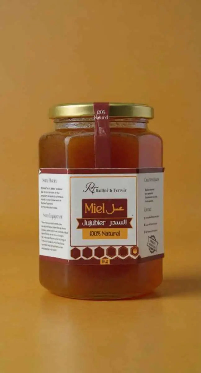 Miel de jujubier