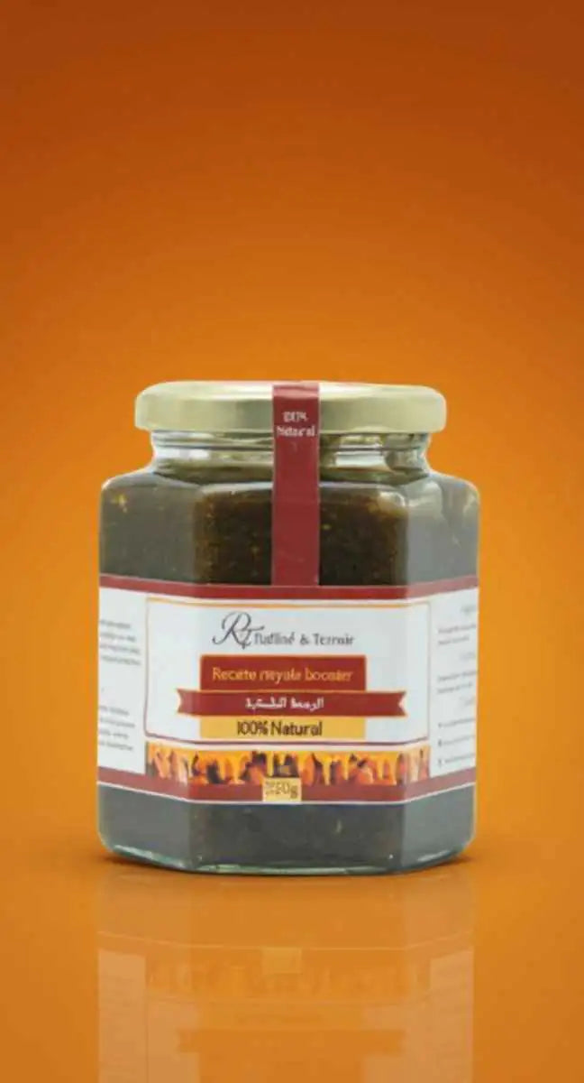 Recette Royale Booster – 100% Naturel