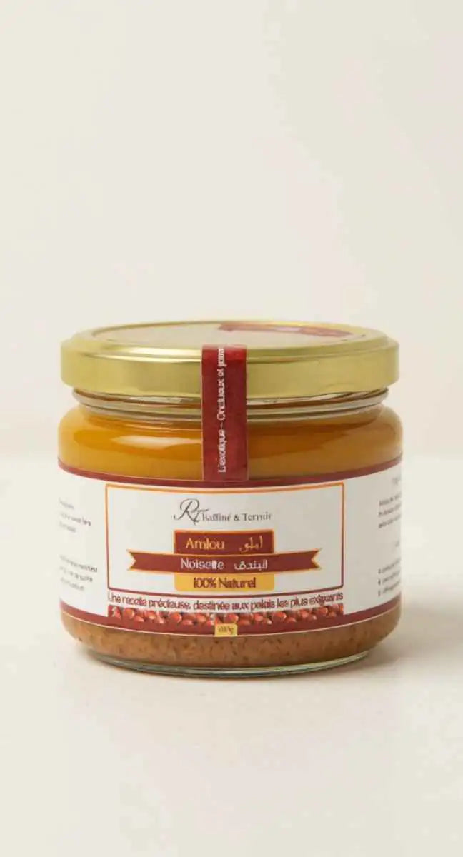 Amlou à la Noisette