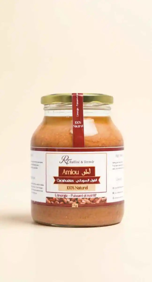 Amlou aux Cacahuètes
