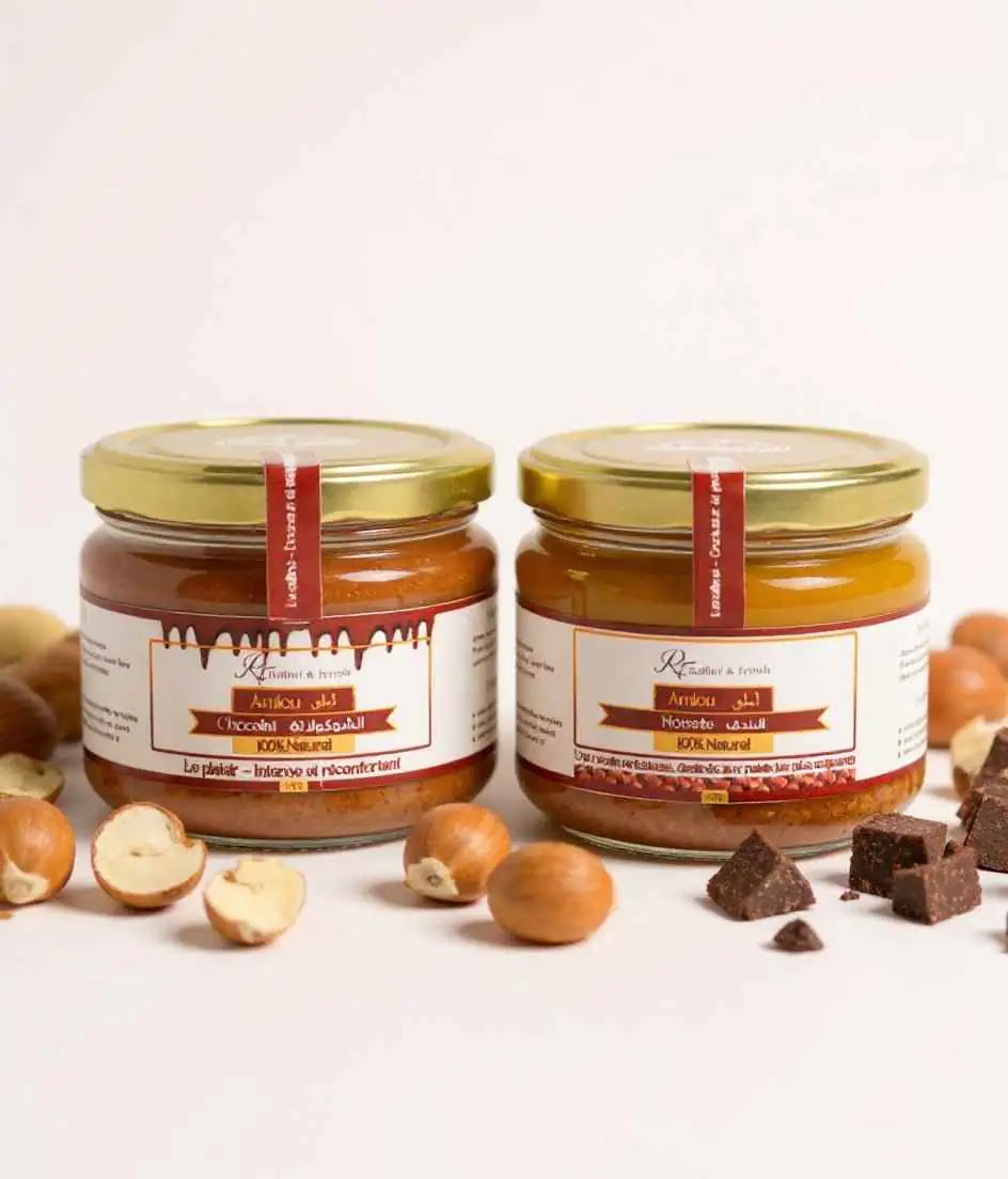 Duo Amlou Gourmand