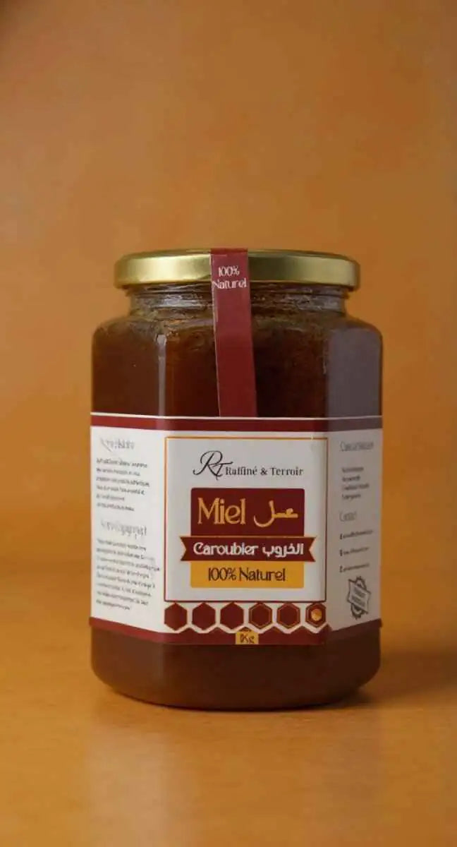 Miel de Caroubier