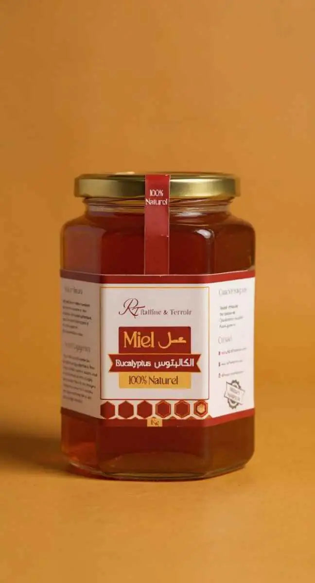 Miel d’eucalyptus