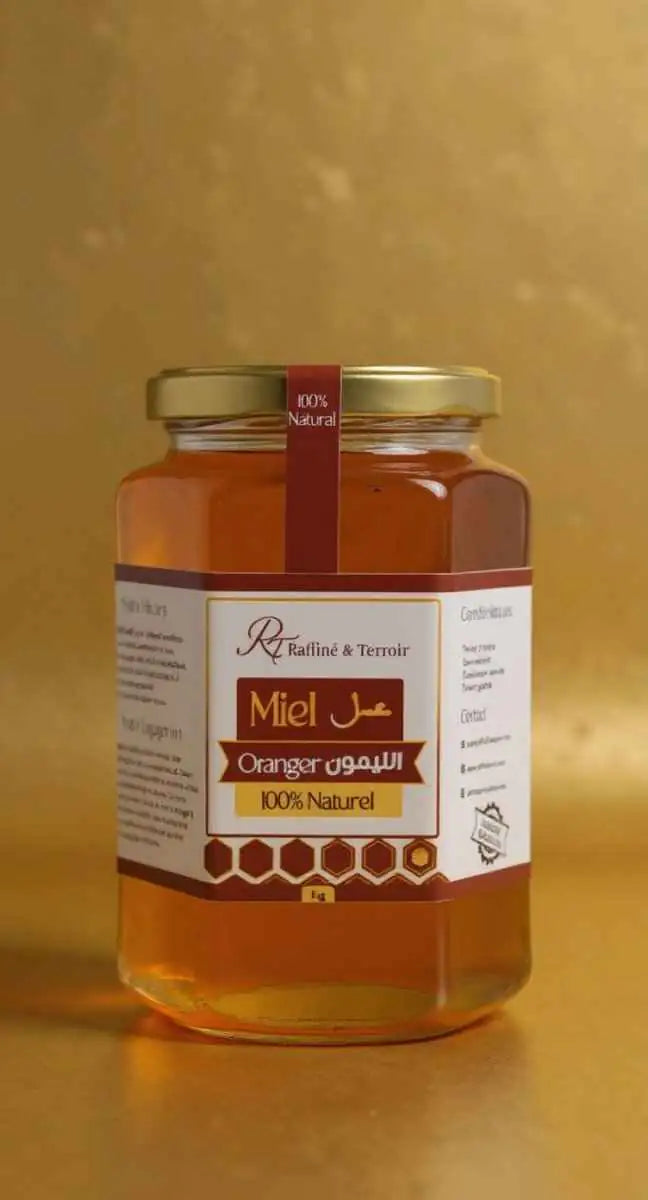 Miel d’oranger