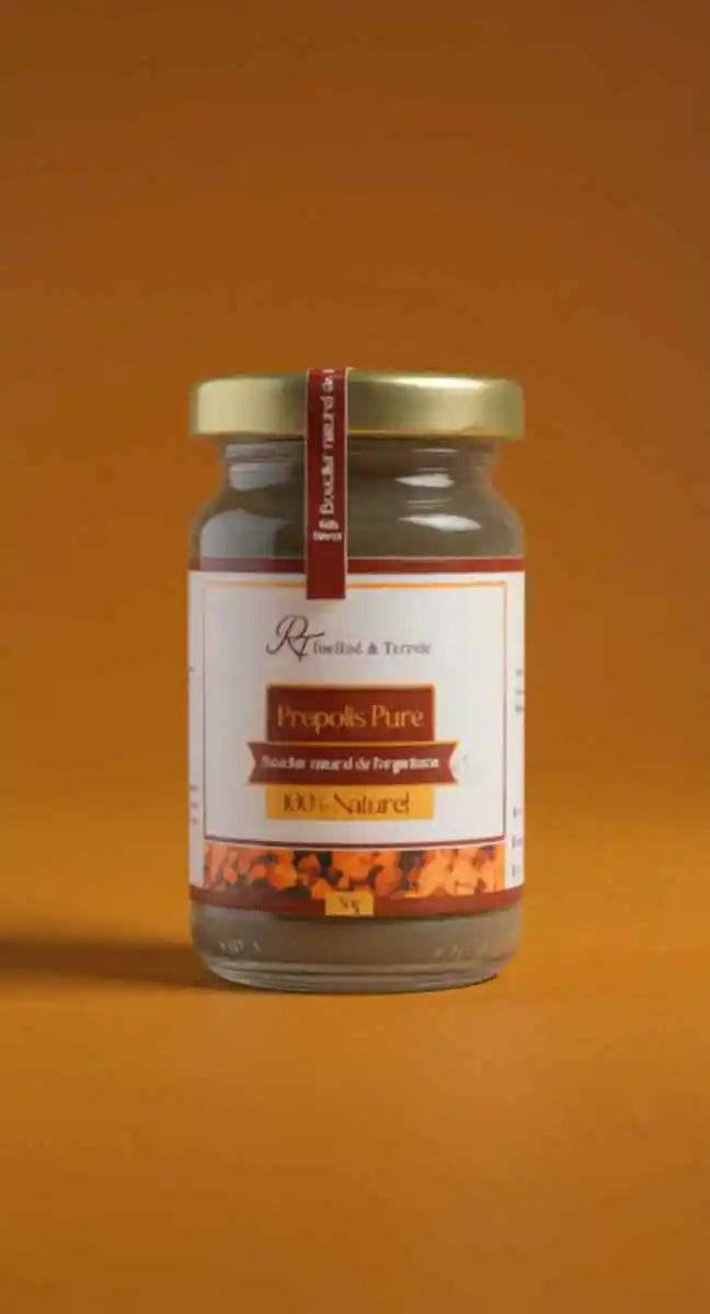 Propolis Pure – 100% Naturel