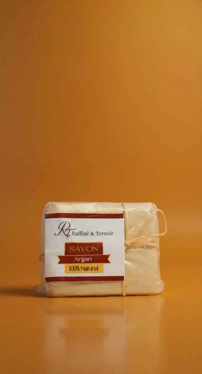 Savon à l’Huile d’Argan